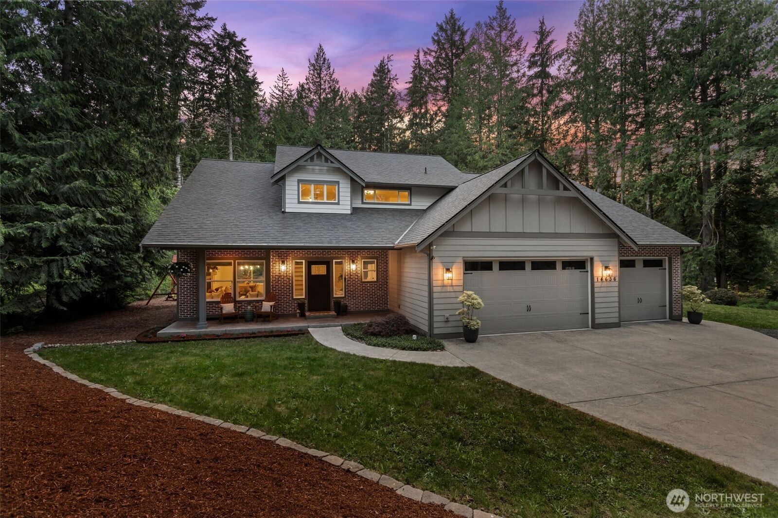 Property Photo:  14636  Fagerud Road SE  WA 98359 