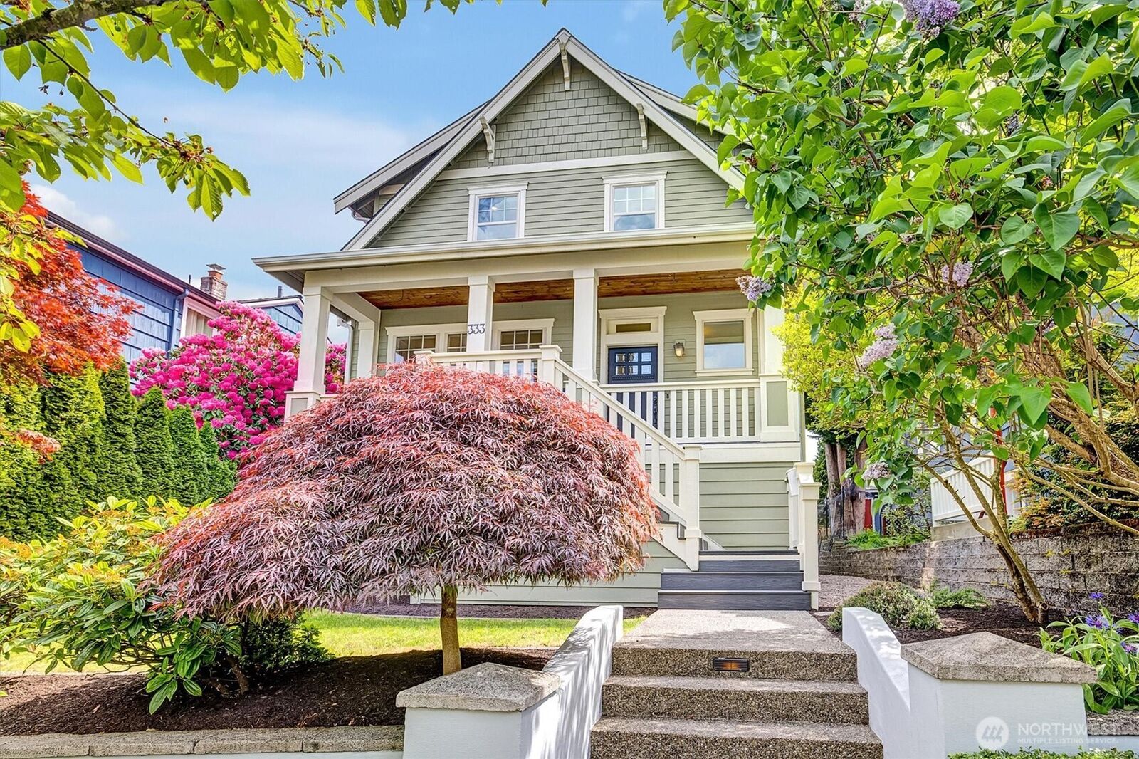 Property Photo:  333 N 78th Street  WA 98103 