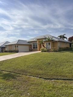 Property Photo: 5451 NW Empress Circle FL 34983