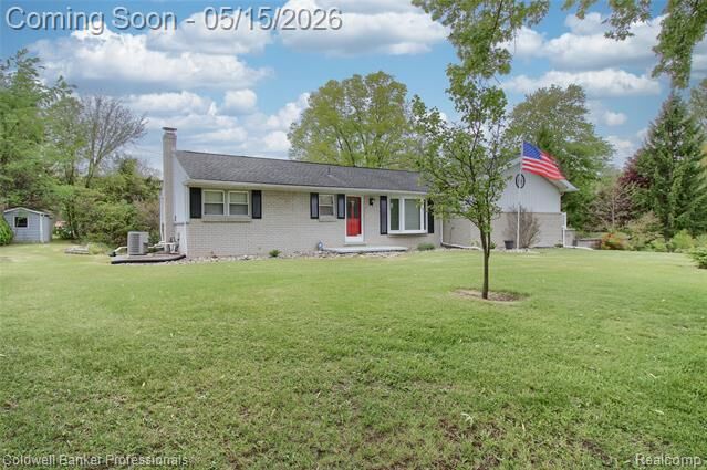 Property Photo: 14260 Haggerty Road MI 48111