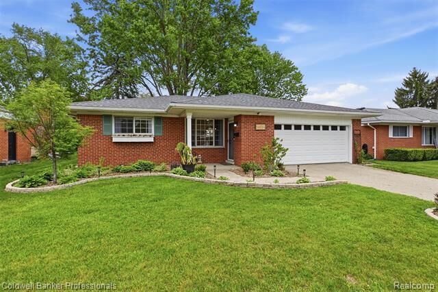 Property Photo:  14954 Norman Street  MI 48154 