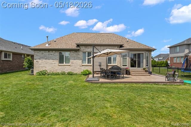 Property Photo:  16532 Moore Park Road  MI 48044 