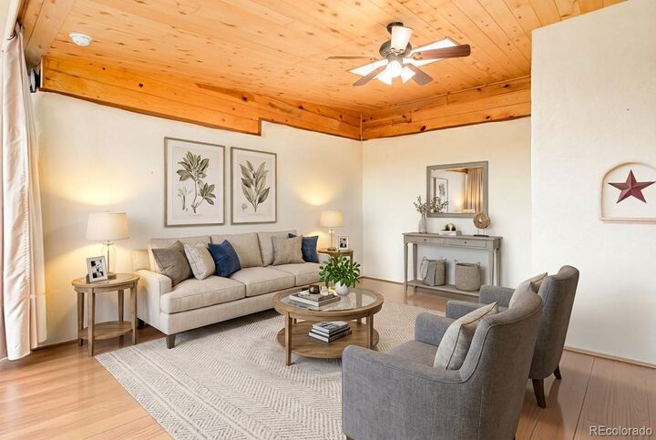Property Photo:  212 Skyhawk Lane  CO 80820 