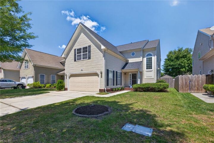 Property Photo:  5512 Chandler Scott Ct  VA 23464 