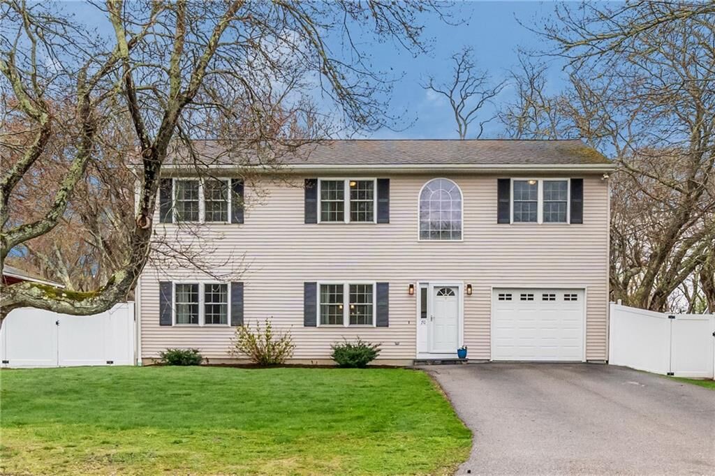 Property Photo:  70 Foddering Farm Road  RI 02882 