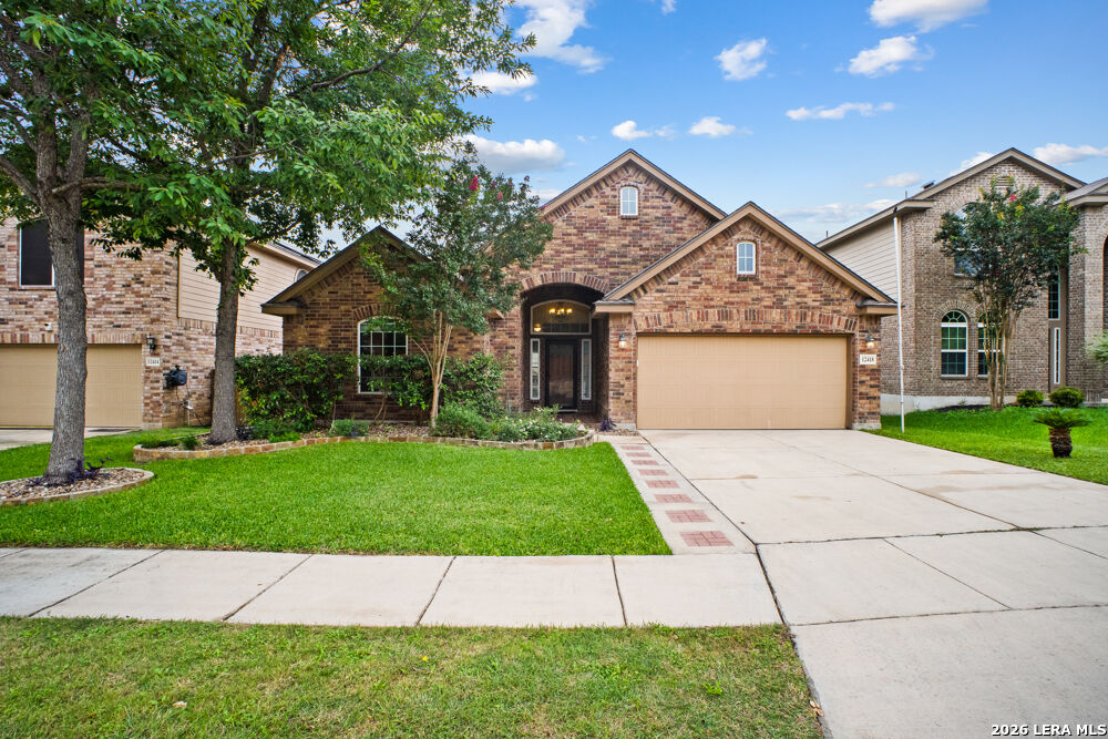 Property Photo: 12418 Red Maple Way TX 78253