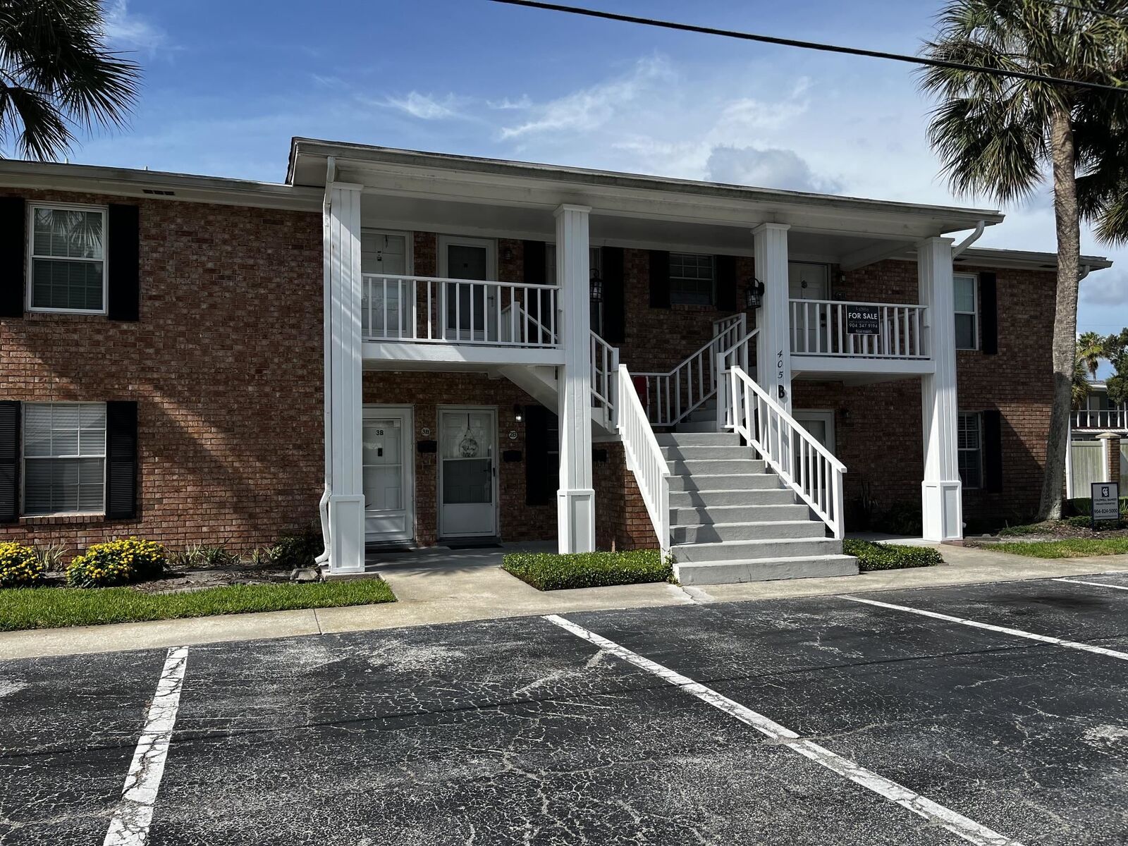 Property Photo: 405 Flagler Blvd. 5B FL 32080