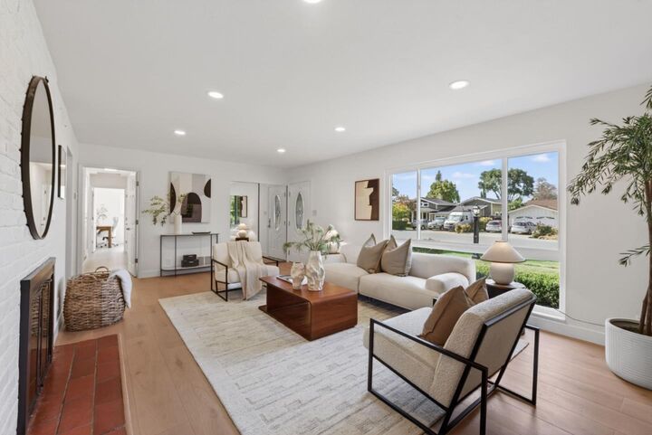 Property Photo:  18366 Clemson Avenue  CA 95070 