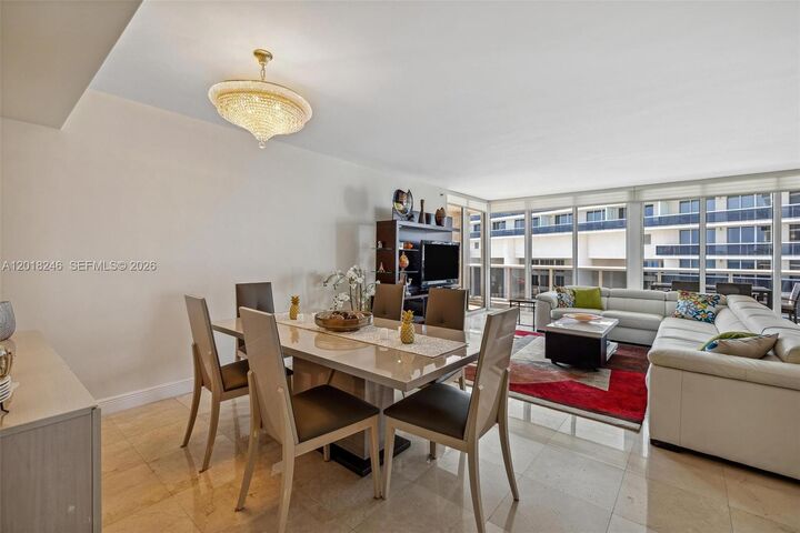 Property Photo: 1800 S Ocean Dr 1005 FL 33009