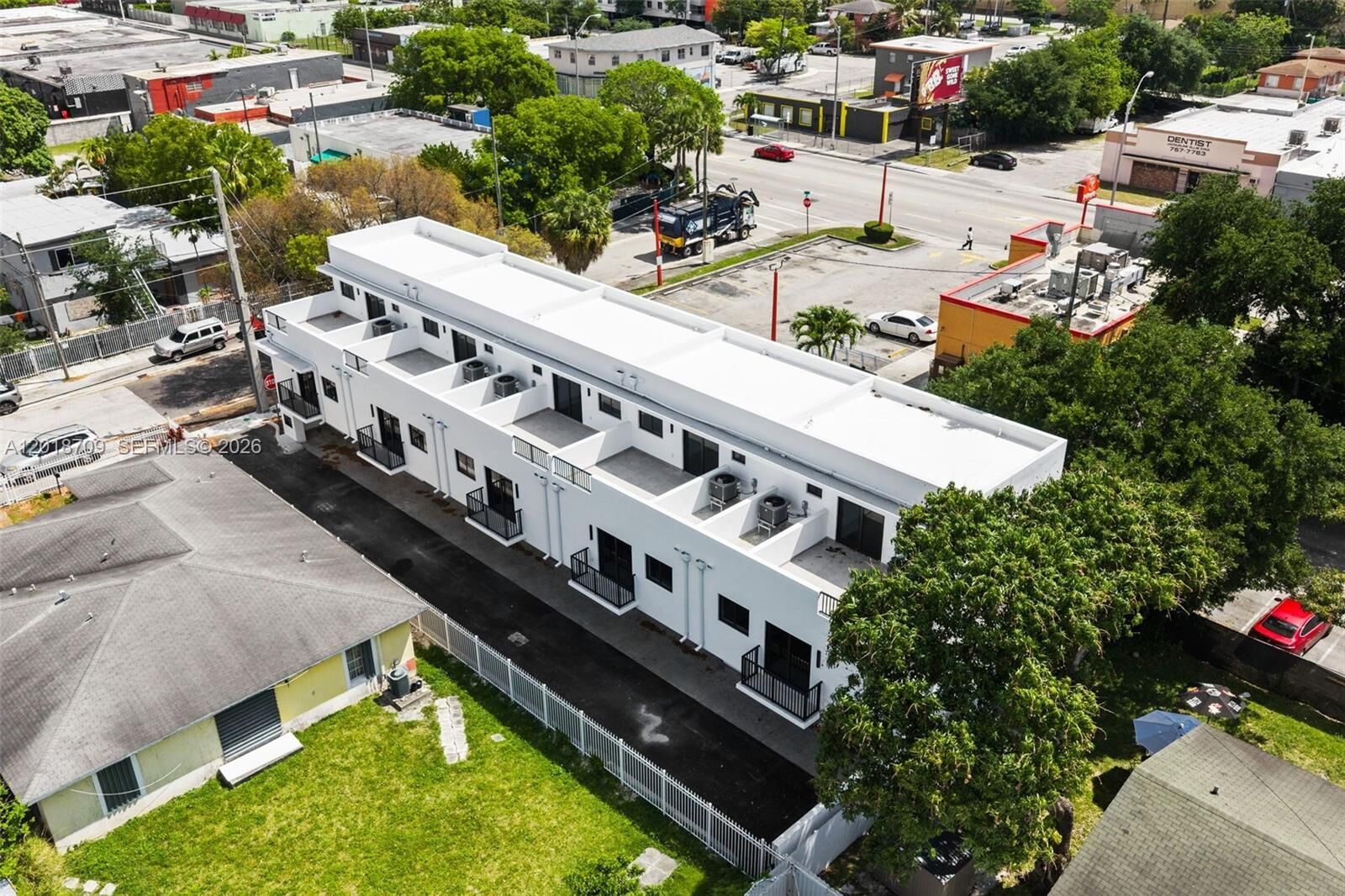 Property Photo:  728 NW 55th Ter 728  FL 33127 