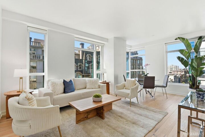 Property Photo:  1688 Pine Street E1008  CA 94109 
