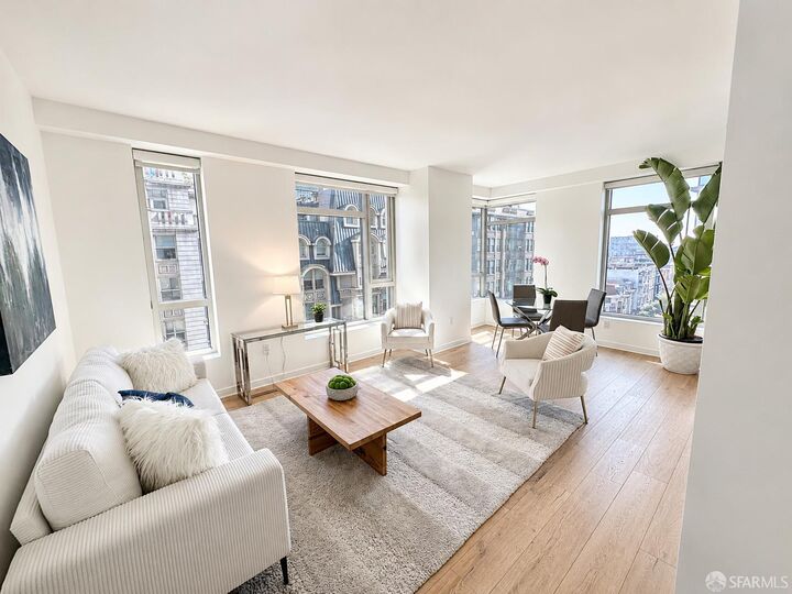 Property Photo:  1688 Pine Street E1008  CA 94109 