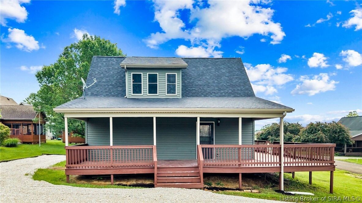 Property Photo:  8998 W Rogers Lane  IN 47513 