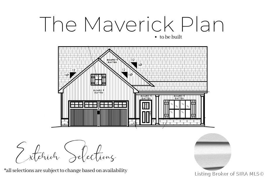 Property Photo:  1500 Solar Street Lot 12  IN 47170 