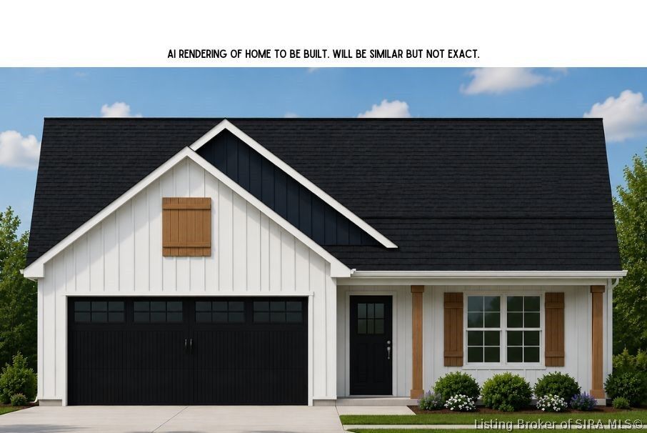 Property Photo: 1500 Solar Street Lot 12 IN 47170