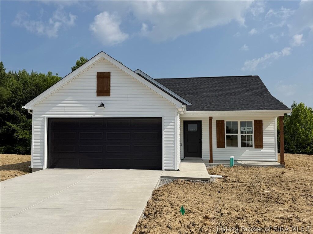 Property Photo:  1500 Solar Street Lot 12  IN 47170 