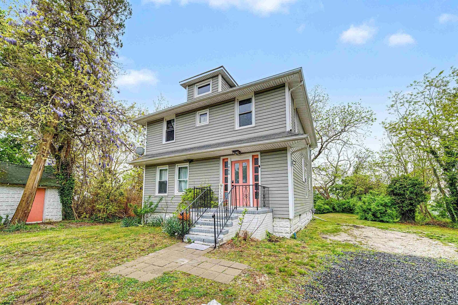 Property Photo:  1805 Tilton  NJ 08225 