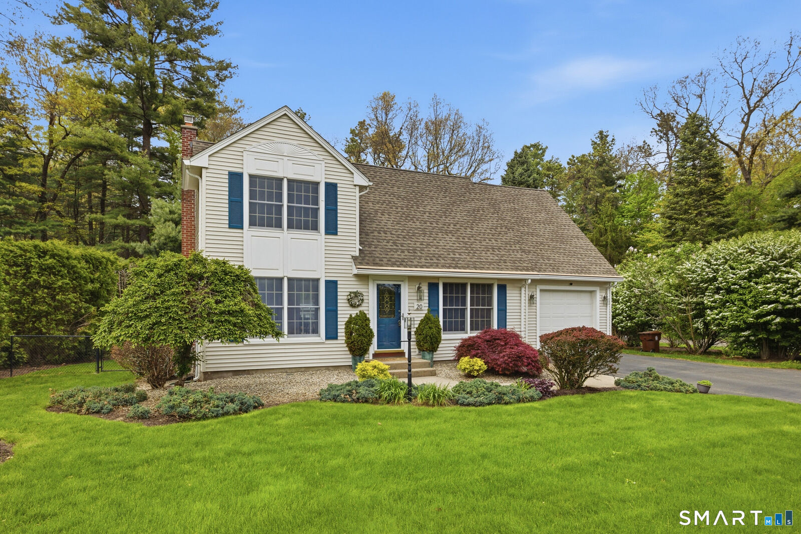 Property Photo:  20 Abbe Road  CT 06082 