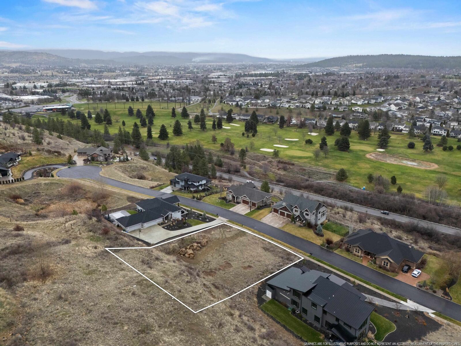 Property Photo:  651 N Stimson Ln  WA 99019 