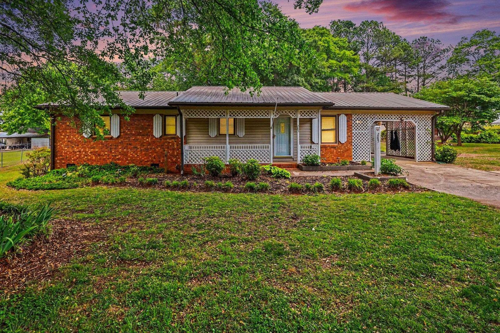 Property Photo:  285 Ball Park Road  SC 29349 