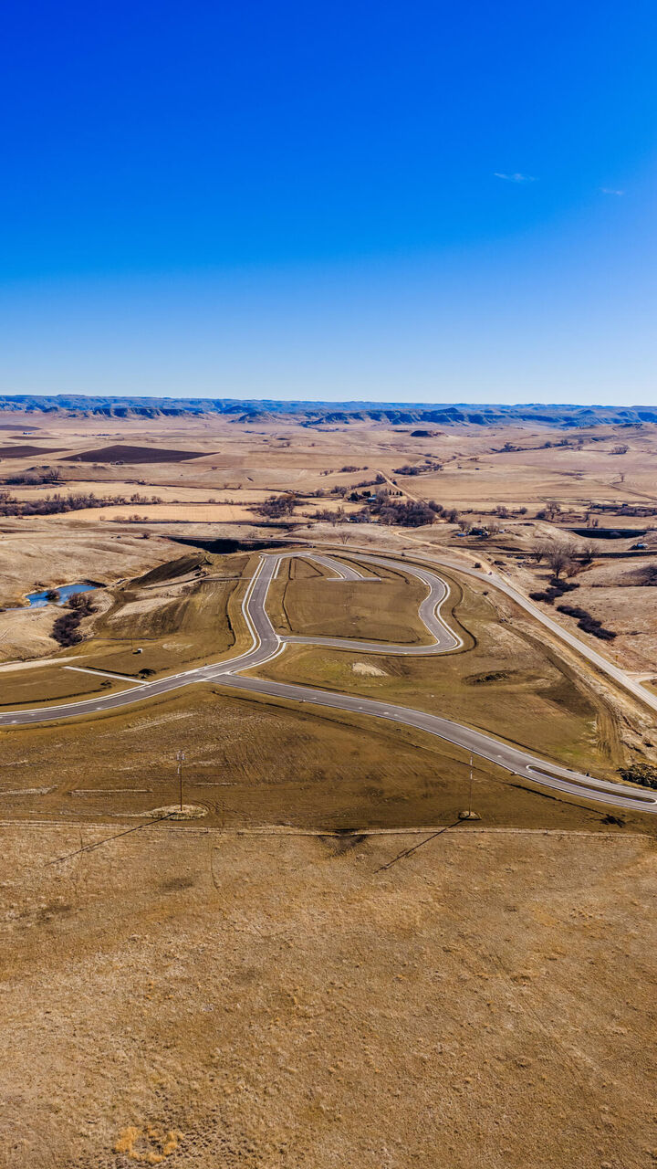 Property Photo:  Tbd Baldwin Avenue Block 7 Lot 23  WY 82801 