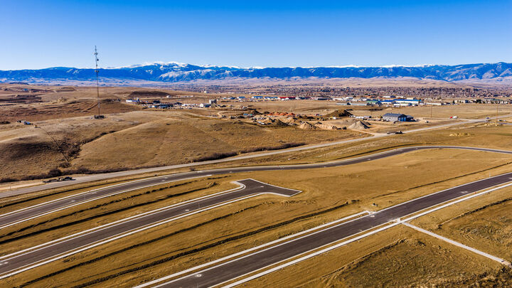 Property Photo:  Tbd Baldwin Avenue Block 7 Lot 26  WY 82801 