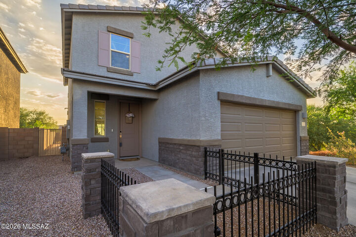 Property Photo:  12183 N Sutter Drive  AZ 85653 