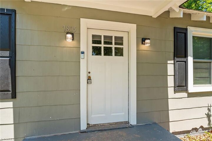 Property Photo:  1805 South Avenue  NC 27288 