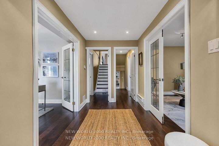 Property Photo: 245 Lakeland Crescent ON L4E 3A6