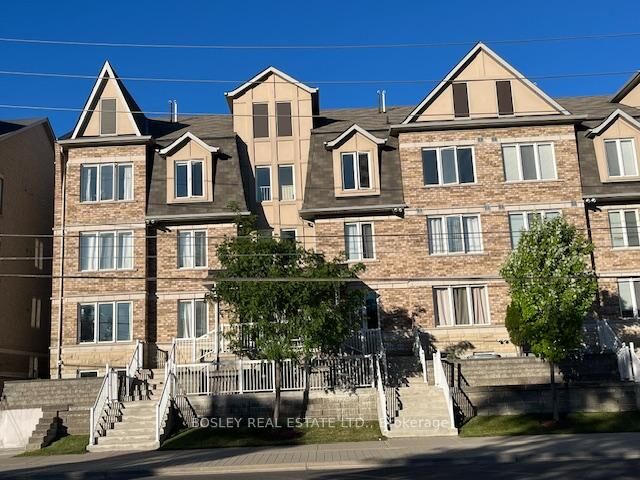 Property Photo: 647 C Warden Avenue 11 ON M1L 0E7