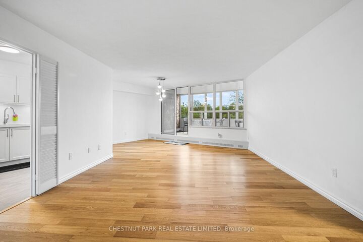 Property Photo: 60 Pavane Linkway N/A 206 ON M3C 1A1