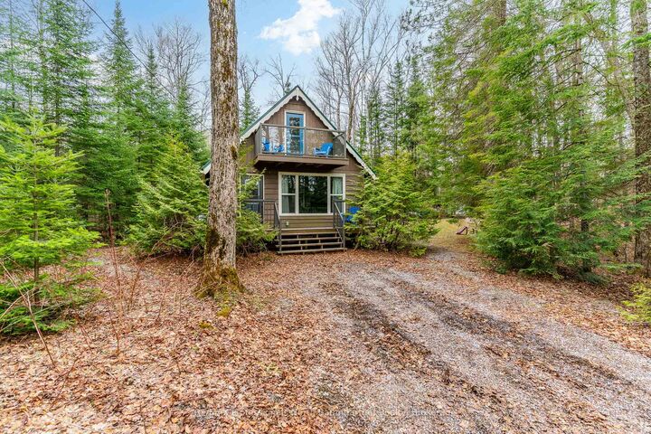 Property Photo: 2041 Glamor Lake Road ON K0M 1R0