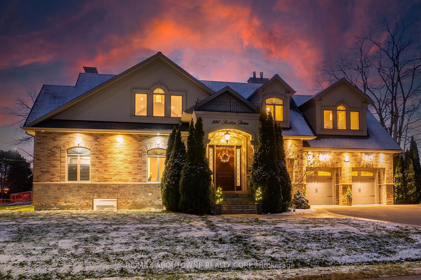 Property Photo: 390 Seaton Drive ON L6L 3Y2