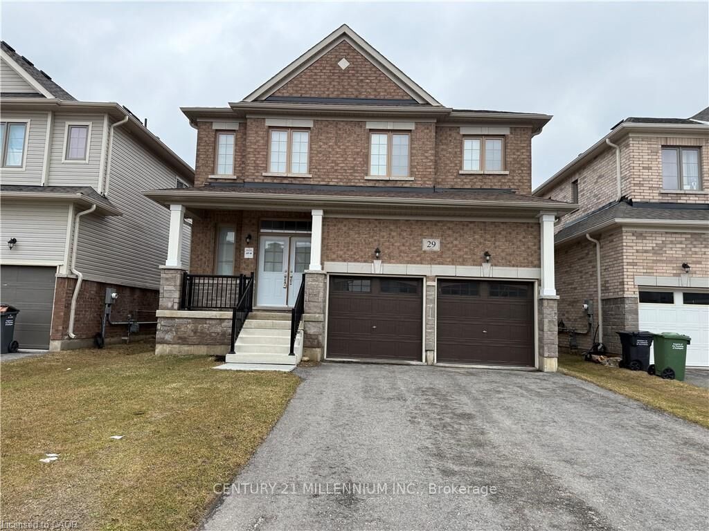 Property Photo: 29 Corbett Street ON N0C 1B0