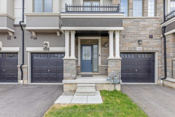 Property Photo: 108 Flagg Avenue ON N3L 0J8