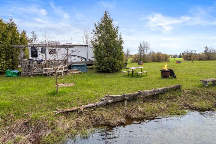 Property Photo: 341727 Concession Rd 2 Ndr N/A ON N4N 3B9