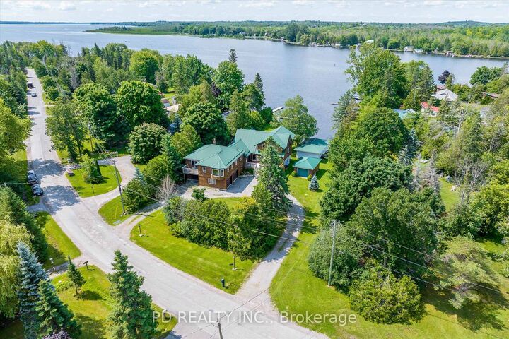Property Photo: 48 Sturgeon Glen Road ON K0M 1N0