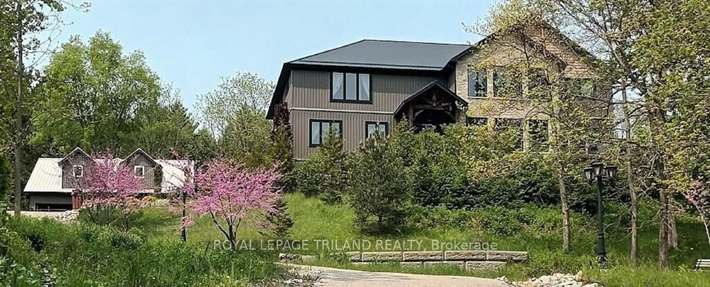Property Photo: 4118 Thomas Road ON N5L 1J2