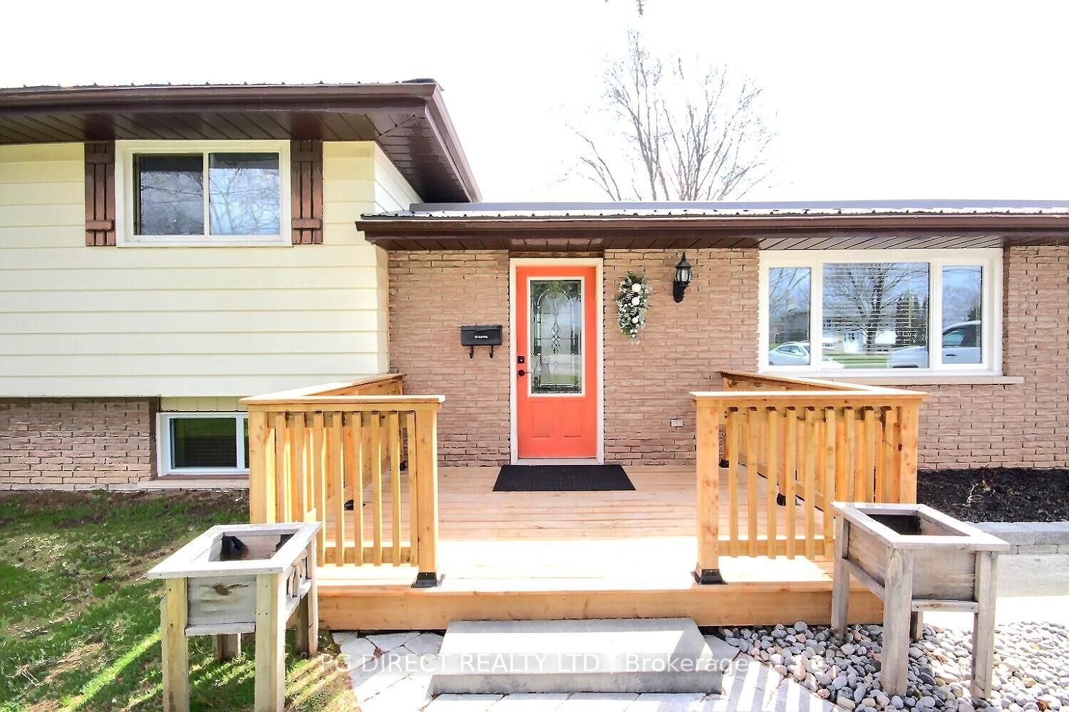 Property Photo: 20 Old Stone Road ON K8R 1E3