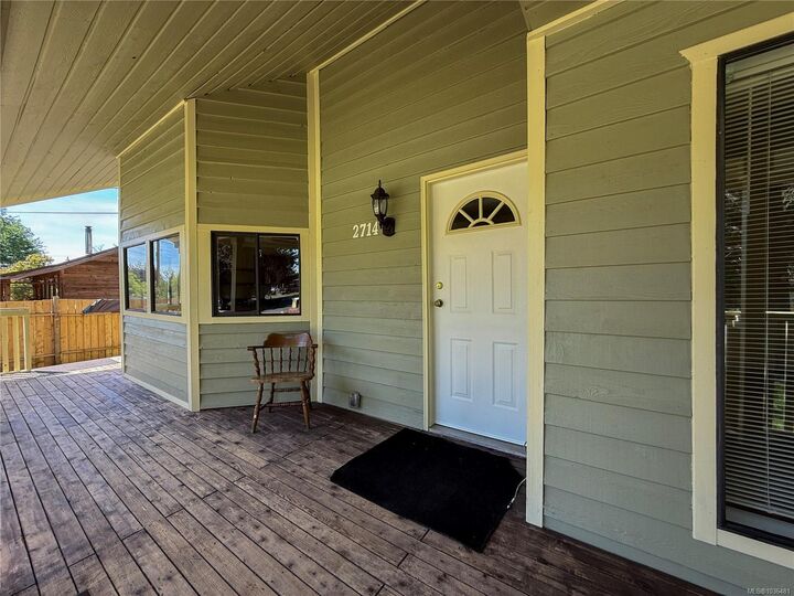Property Photo: 2714 Vallejo Rd BC V9W 4W7