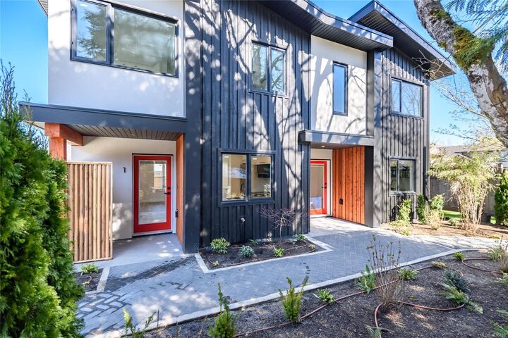 Property Photo: 1590 Piercy Ave #1 BC V9N 3E9