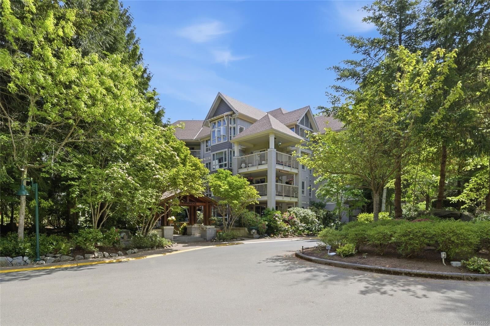 Property Photo:  5670 Edgewater Lane 114  BC V9T 6K1 