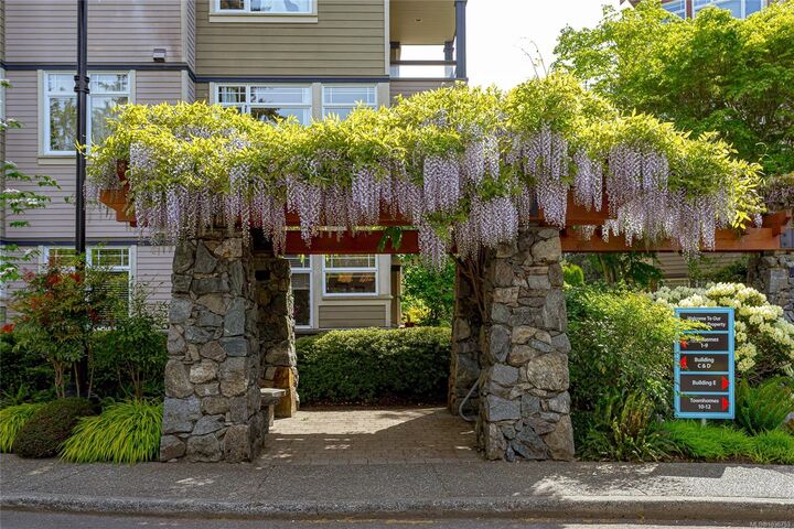 Property Photo: 1115 Craigflower Rd 104D BC V9A 7R1