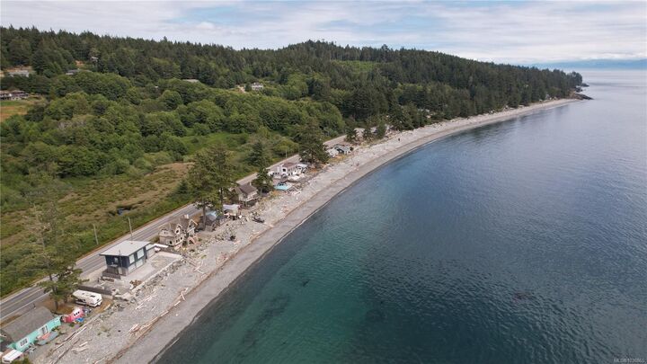Property Photo: 8701 West Coast Rd BC V9Z 1H9