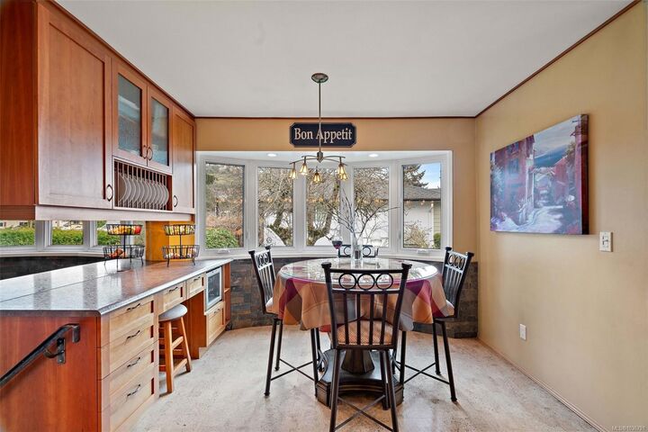 Property Photo: 2921 Mount Wells Dr BC V9B 4R9