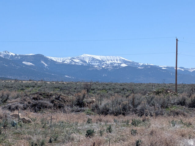 Property Photo: 11799 Cove Creek Rd N UT 84647