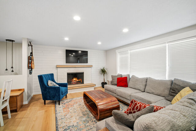 Property Photo: 2870 N 1025 E UT 84414