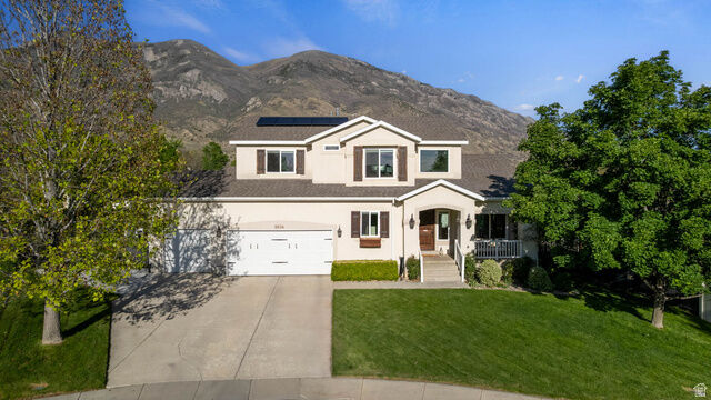 Property Photo: 9834 N Manila Cir UT 84062