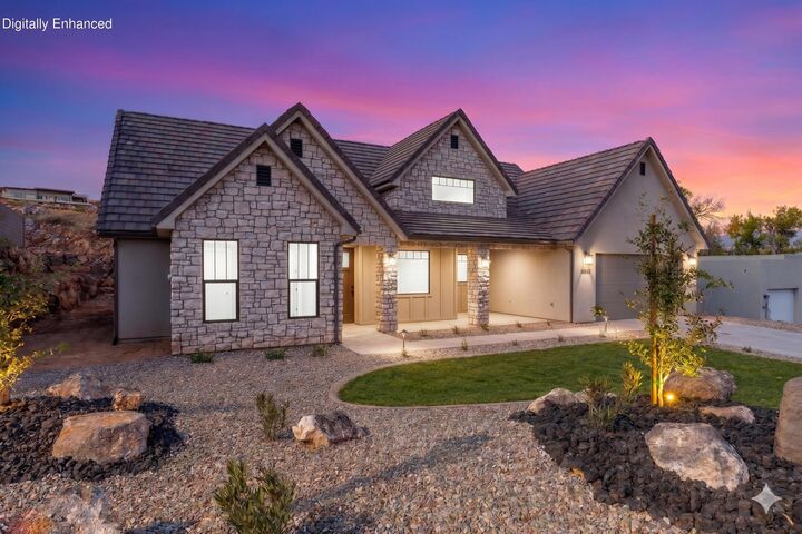 Property Photo: 690 S 1220 W UT 84737