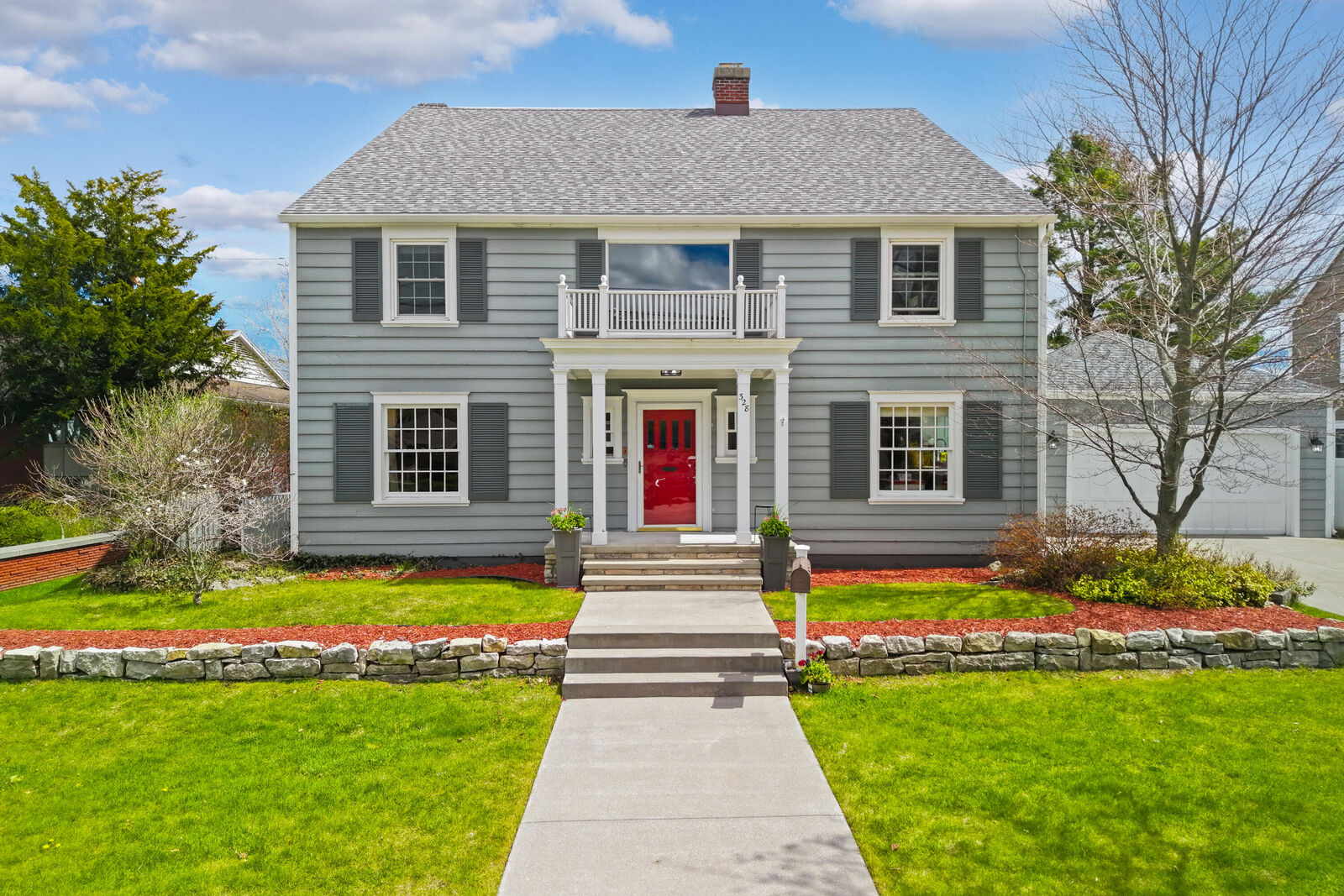 Property Photo:  328 South State Avenue  MI 49707 